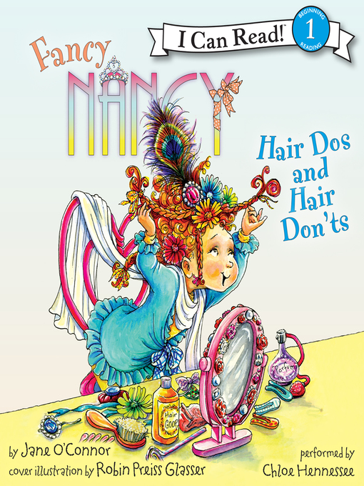 Title details for Hair Dos and Hair Don'ts by Jane O'Connor - Available